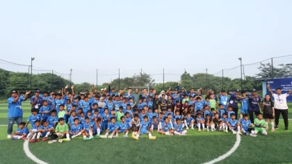Dafa Al Gasemi: Inspirasi dari Lapangan SSB ke Piala Dunia U-17