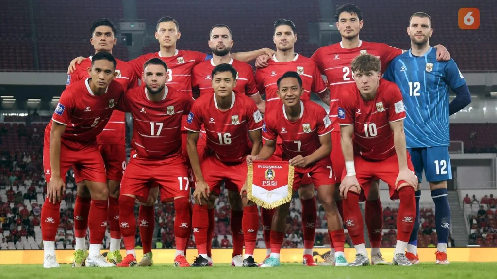 Daftar 23 Pemain Timnas Indonesia untuk Piala AFF 2026 yang Diprediksi Dipanggil John Herdman