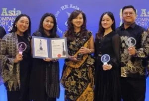 Danamon Sabet HR Asia Awards 2026, Menandai Empat Tahun Berturut-Turut