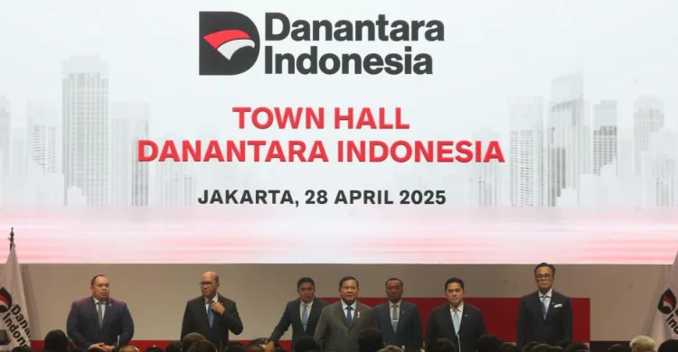 Danantara Lindungi Aset dengan Strategi Pemisahan Risiko, Menjauhkan Diri dari Skandal 1MDB