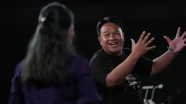 Dandhy Laksono Buka Suara Usai Dilaporkan Mama Sinta ke Polda Metro Soal 'Pesta Babi'