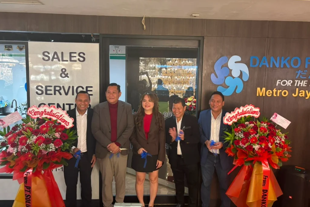 Danko Resmikan Showroom Proshop Ketiga, Perluas Jaringan Ritel