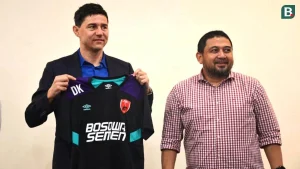 Darije Kalezic Kembali ke PSM Makassar, Ini Bocoran Pemain Baru