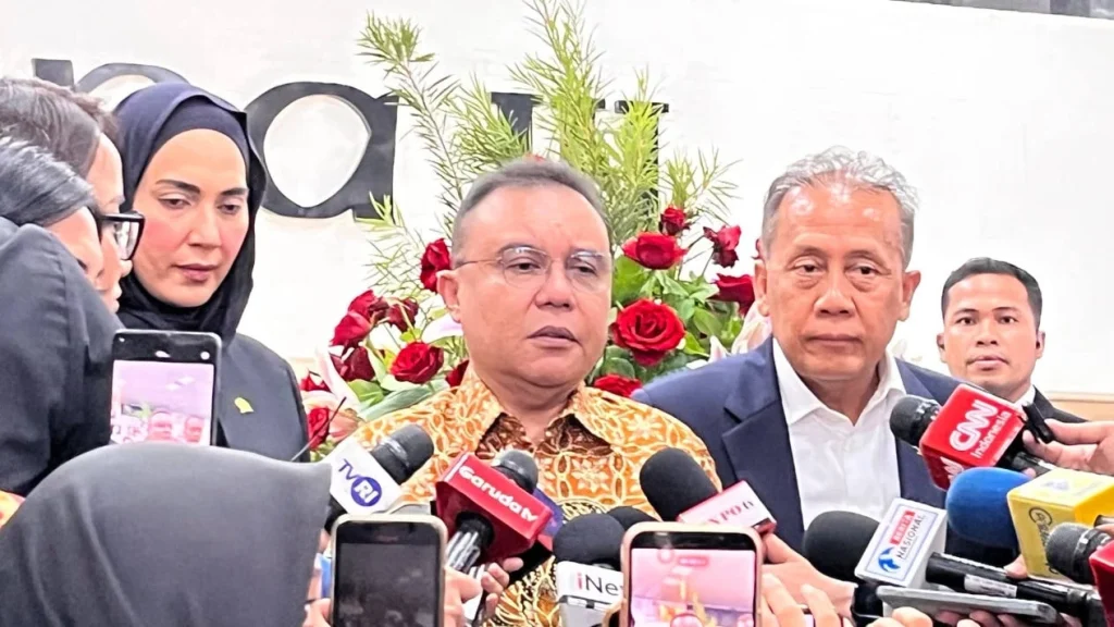 Dasco Bakal Koordinasi dengan Kemensetneg untuk Bicarakan Nasib Pegawai Hotel Sultan