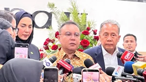 Dasco Bakal Koordinasi dengan Kemensetneg untuk Bicarakan Nasib Pegawai Hotel Sultan