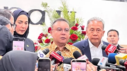 Dasco Bakal Koordinasi dengan Kemensetneg untuk Bicarakan Nasib Pegawai Hotel Sultan