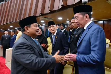 Dasco Buka Suara Soal Pertemuan Luhut dan Chatib Basri dengan Prabowo