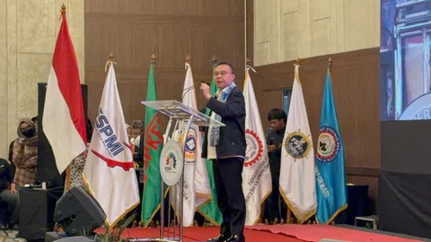 Dasco Presiden KSPI Masuk Pemerintah Bukan Jadi Lemah, Tapi Beri Ide Kreatif