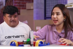 Debi Ceper Bongkar Alasan Tetap Bertahan di Dunia Hiburan