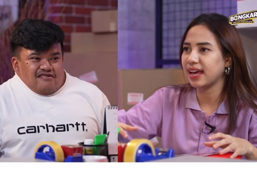 Debi Ceper Bongkar Alasan Tetap Bertahan di Dunia Hiburan