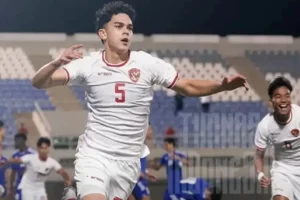 Debut Manis Matthew Baker, Timnas Indonesia Tekuk Oman 3-0