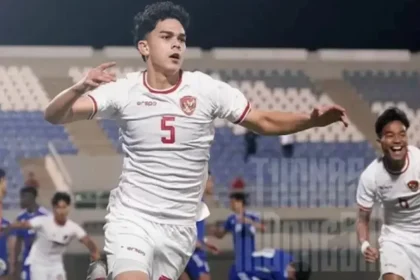 Debut Manis Matthew Baker, Timnas Indonesia Tekuk Oman 3-0
