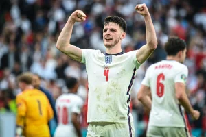 Declan Rice: Hasil Imbang Inggris di Piala Dunia Tidak Mengkhawatirkan