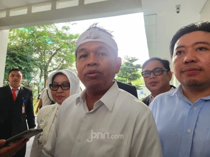 Dedi Mulyadi Mengungkap Fakta Baru tentang Taufik Hidayat