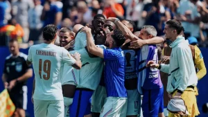 Dembele Cetak Hattrick, Prancis Unggul 3-1 Atas Norwegia di Piala Dunia 2026