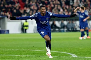 Dembele Membuat Hat-Trick, Pelatih Norwegia Mengakui Kehebatannya