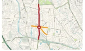 Demo Mahasiswa di Bundaran HI: Polda Metro Imbau Pengendara Hindari Kawasan
