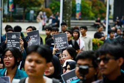 Demo Mahasiswa di Jakarta Berlanjut, BEM UBK Bawa 6 Tuntutan