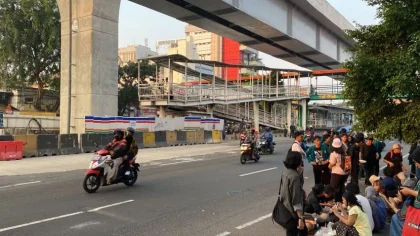 Demo Rawamangun Menggugat Kelar, Aliansi UNJ Melawan Bubarkan Diri