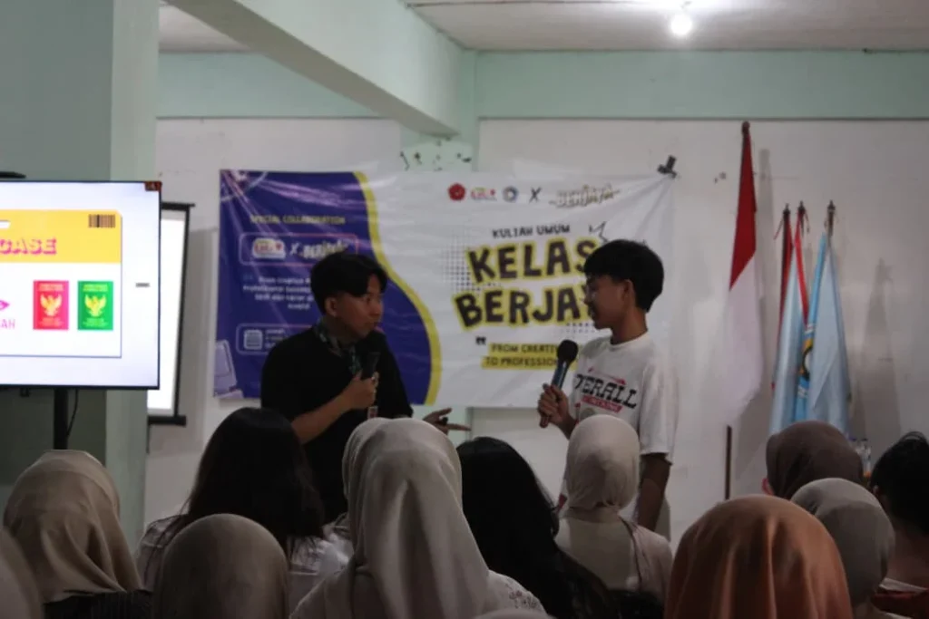 Denia Mahasiswi Unisal Meraih Mimpi Berkat Beasiswa KIP Denny Cagur