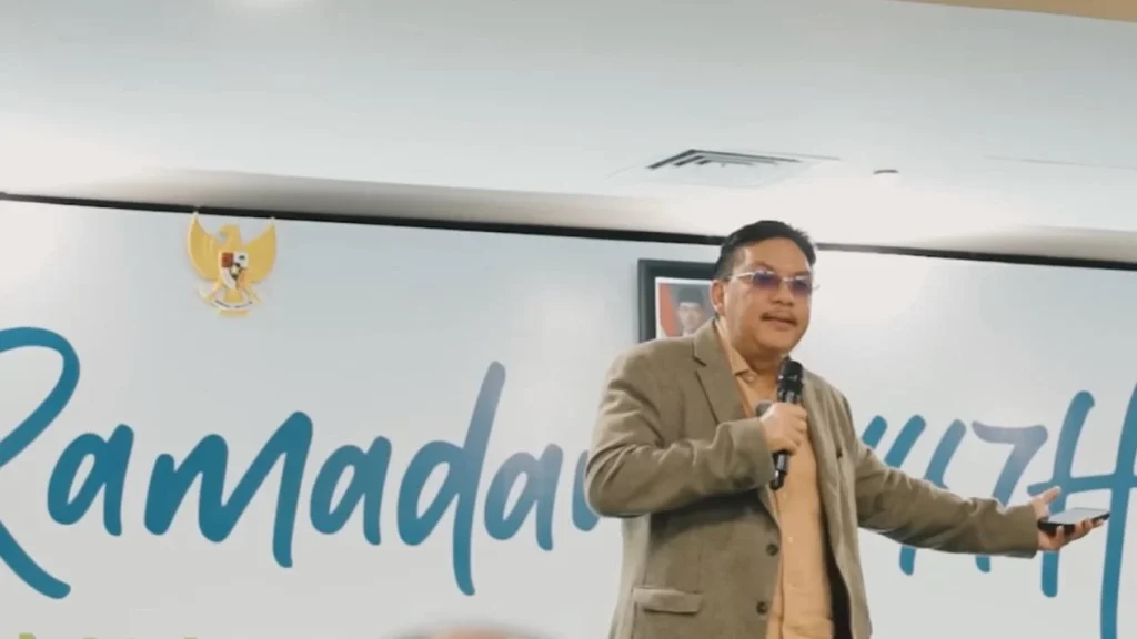 Denny JA Ungkap Lahir Kelas Sosial Baru Bernama Pekerja Digital yang Rentan