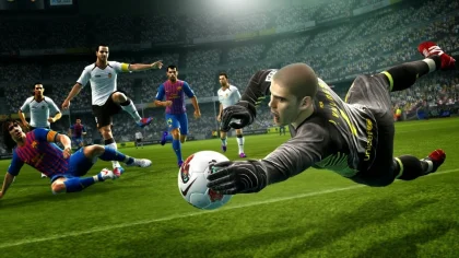 Deretan Game Sepak Bola Paling Realistis Saat Ini