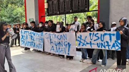 Deretan Kontroversi Mahasiswa di Kampus: Dari Pelecehan Seksual hingga Ciuman Sesama Jenis