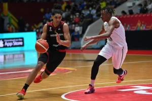 Derrick Xzavierro Memulai Karier Profesional di Liga Basket Jepang