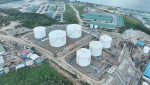 Dewan Energi Nasional Kaji Pemanfaatan Tangki BBM Idle