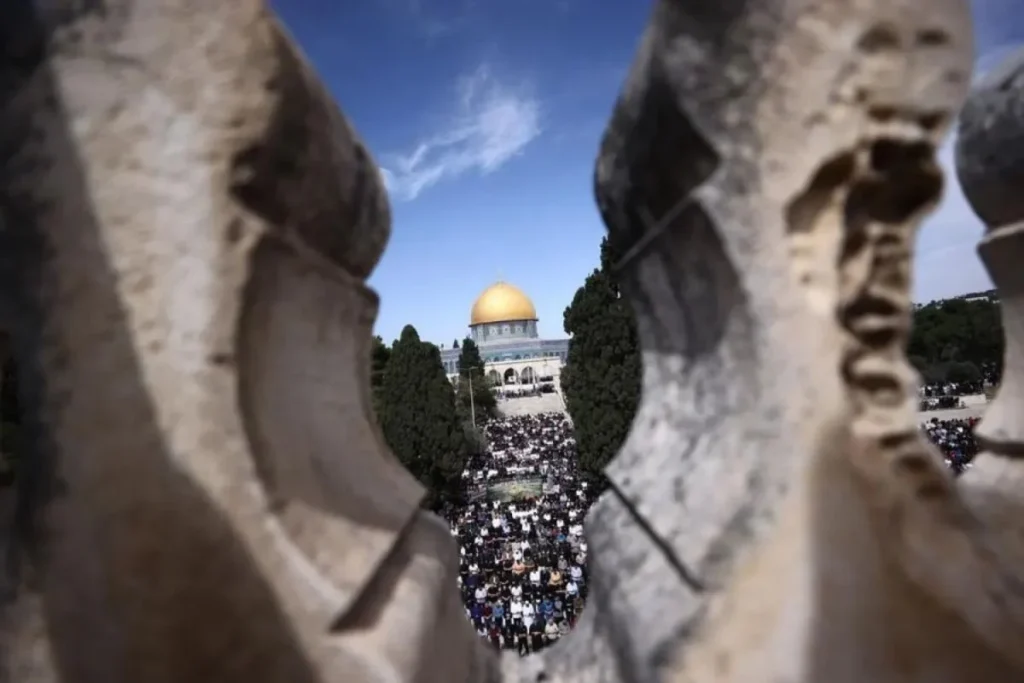 Dewan Kerja Sama Teluk Kecam Aksi Pemukim Israel di Al-Aqsa