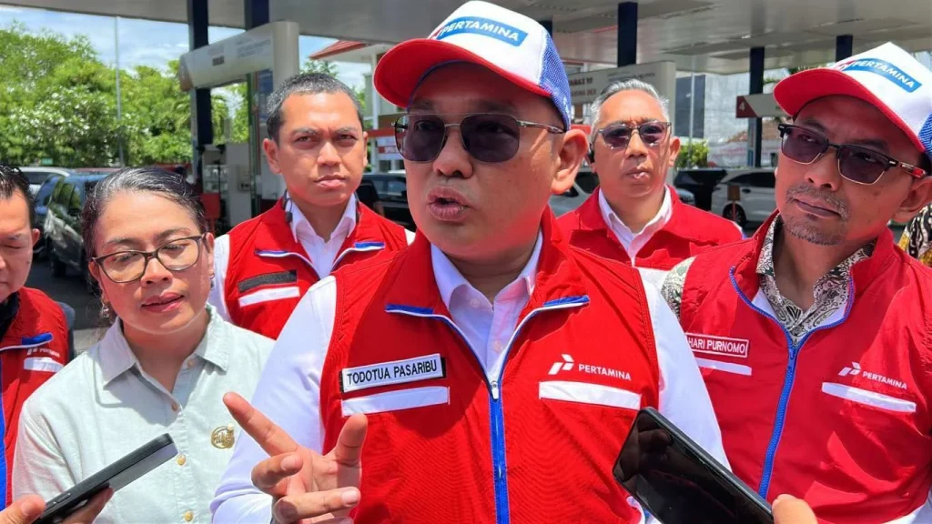 Dewan Komisaris Tinjau Pelayanan SPBU di Bali untuk Pastikan Ketersediaan BBM