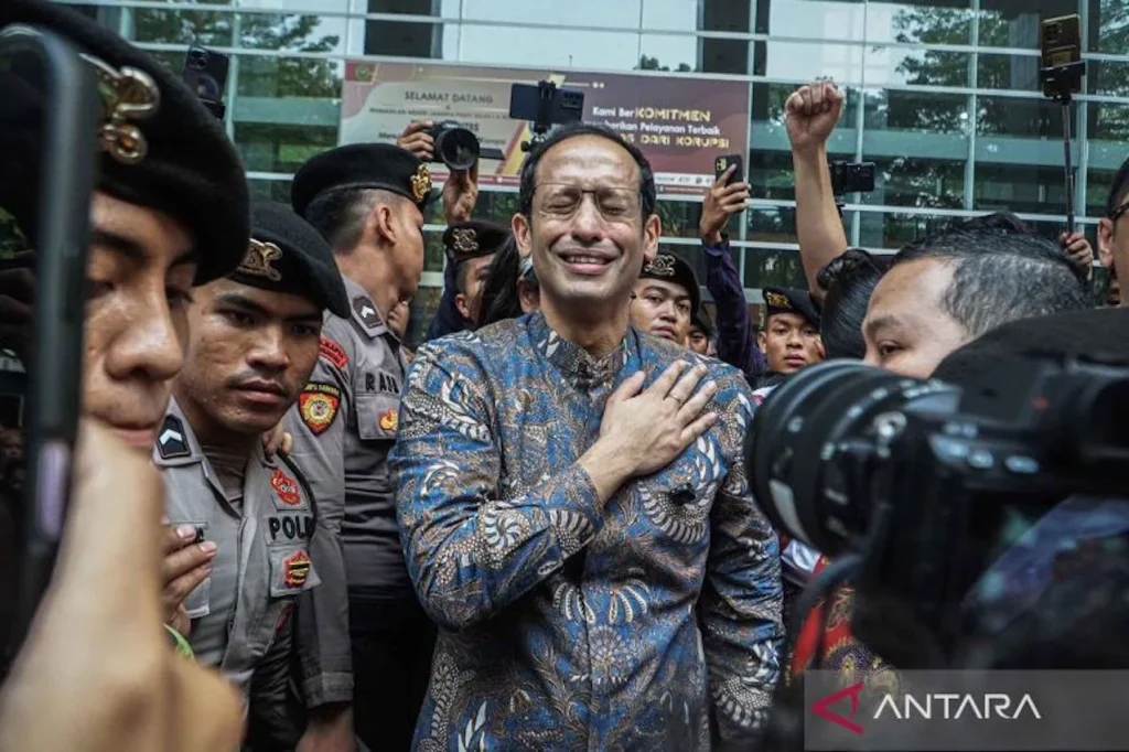 Dewan Peradilan Tipikor Jakarta Pusat Diwarnai Perbedaan Pendapat dalam Kasus Chromebook