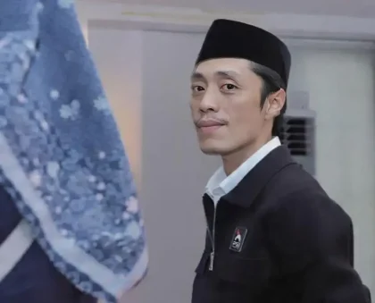 Dian Sandi PSI: Pernyataan Soal Orang Besar Bukan dari Pak Jokowi