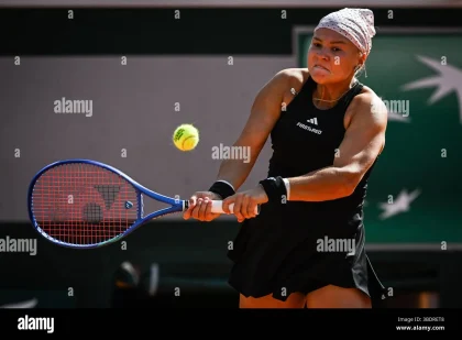 Diana Shnaider Menciptakan Kejutan di Roland Garros 2026