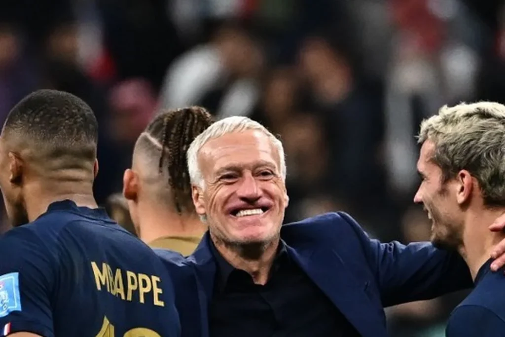 Didier Deschamps Ungkap Kunci Timnas Prancis Bungkam Senegal di Piala Dunia 2026