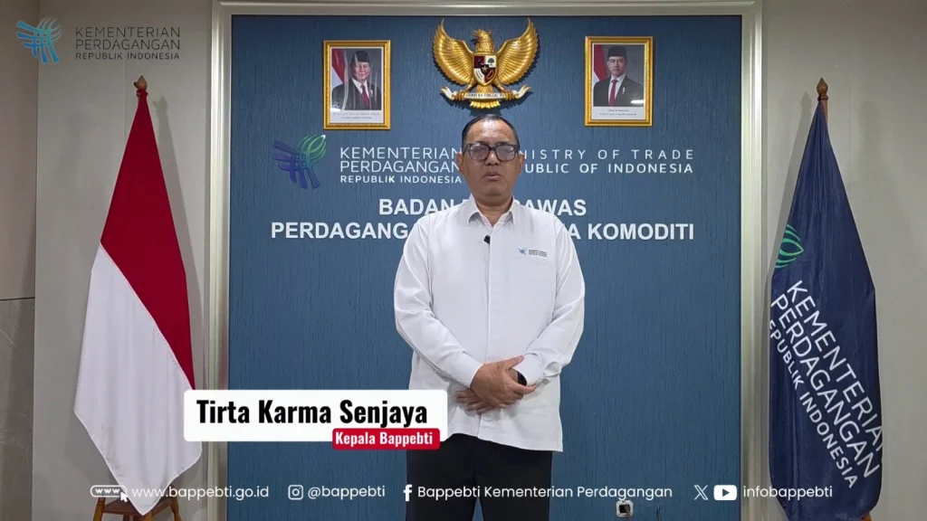 Didimax Merayakan 27 Tahun Perjalanan Dengan Apresiasi dari Kepala Bappebti