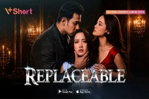 Dikhianati Suami, Shiena Bangkit Bongkar Perselingkuhan di Microdrama V+Short Replaceable
