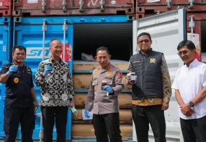 Direktur Utama PT MMS Ditahan Bareskrim dalam Kasus Manipulasi Ekspor Sawit