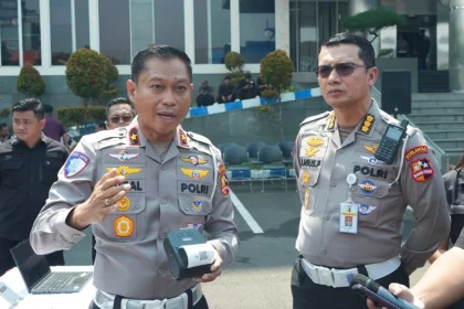 Dirgakkum Korlantas Berganti, ETLE dan Penegakan Humanis Jadi Prioritas Utama