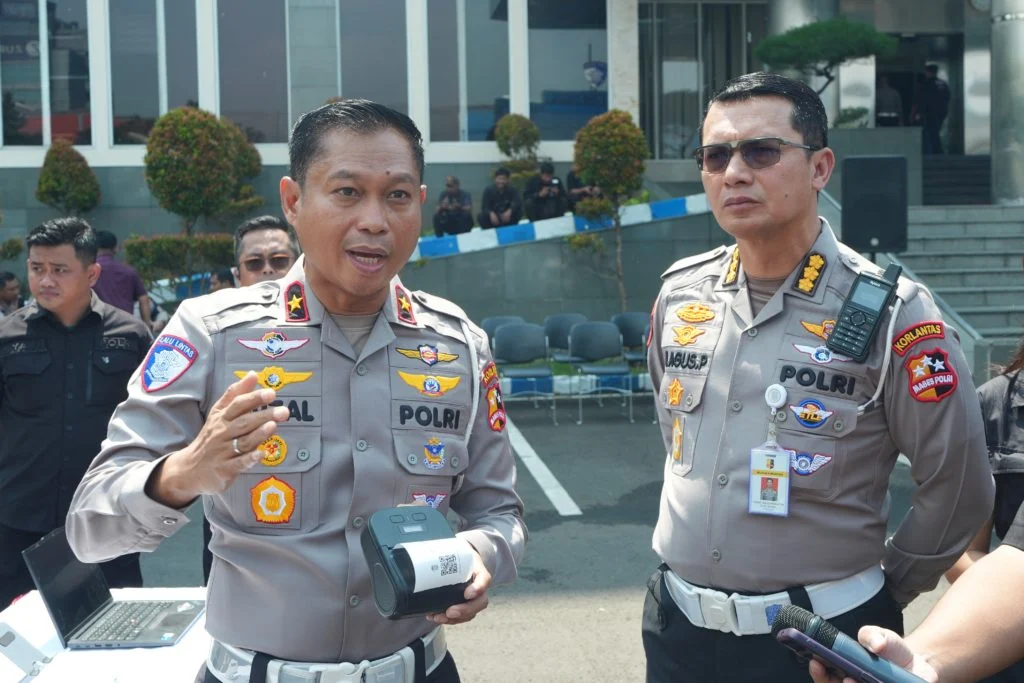 Dirgakkum Korlantas Berganti, ETLE dan Penegakan Humanis Jadi Prioritas Utama