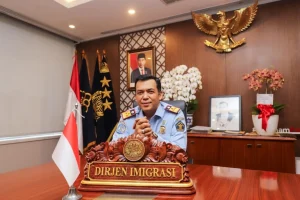 Dirjen Imigrasi Buka Suara KPK Penanganan PNS Imigrasi Jakarta Barat