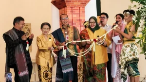 Disbud DKI Pamerkan Puluhan Wastra Langka di Museum Tekstil Jakarta