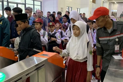 Diskon Tarif Transportasi hingga 30% Kembali Menyapa Selama Periode Libur Sekolah 2026