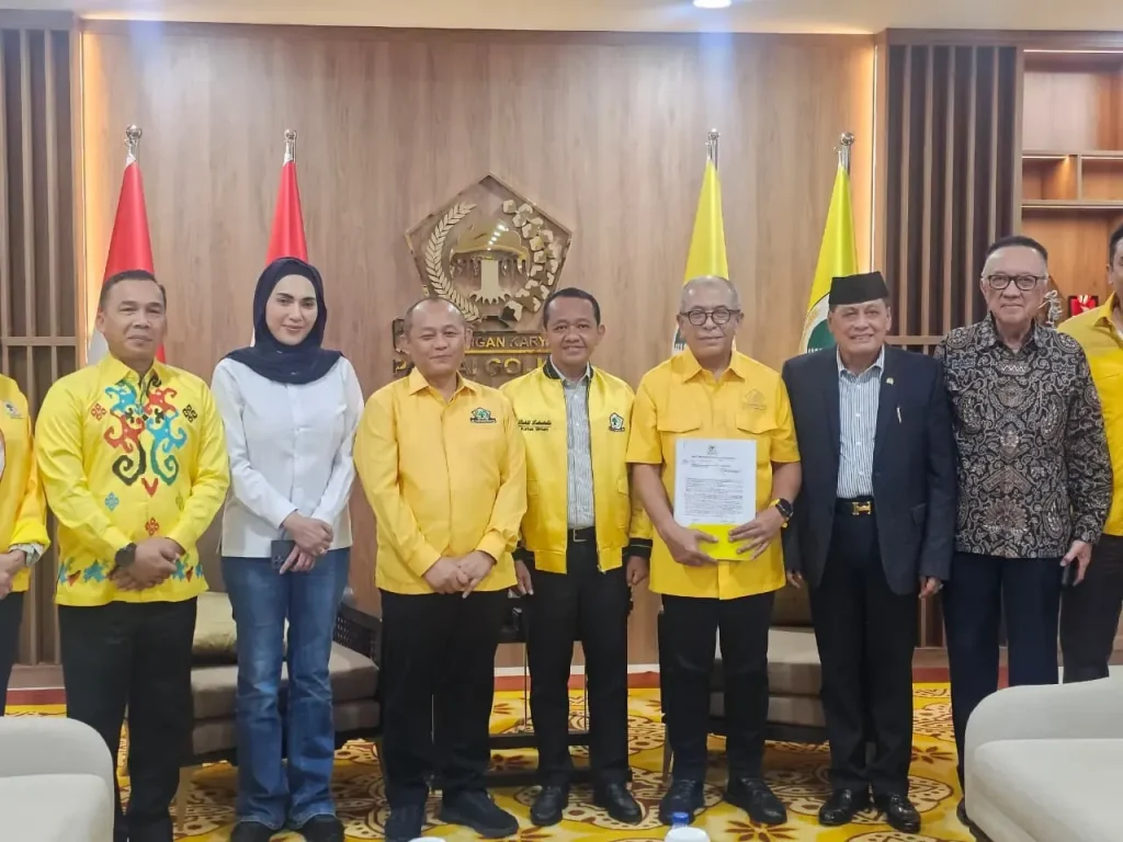 Diskresi Bahlil untuk IAS Menuju Musda Golkar Sulsel Dinilai Bisa Jadi Jalan Konsolidasi Politik
