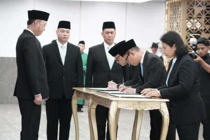 Ditjen Imigrasi Lakukan Perubahan Pejabat Pasca Kasus KPK, Dirjen Hendarsam Tegas