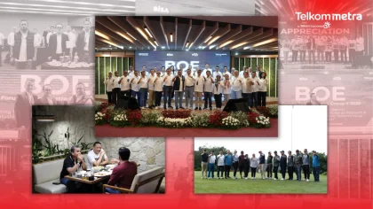 Divestasi Rampung, TelkomMetra Perkuat Portofolio Bisnis