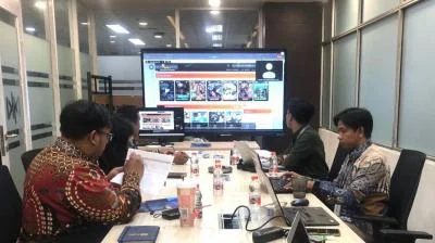 DJKI Rekomendasikan Pemblokiran 116 Situs Bajakan