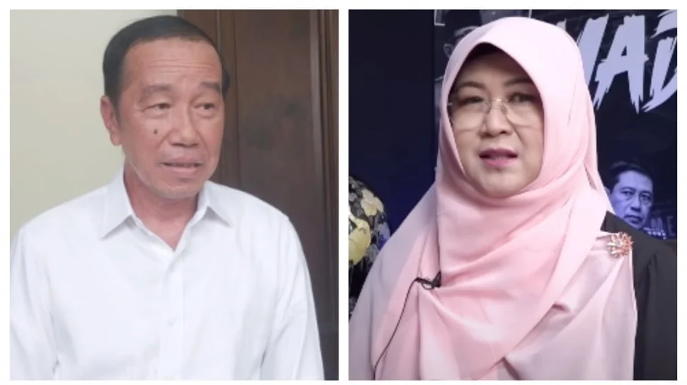 Dokter Tifa Sindir Kubu Jokowi dengan Foto Rompi Tahanan