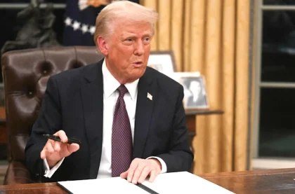 Donald Trump Klaim Kesepakatan Damai AS-Iran Diteken Hari Ini