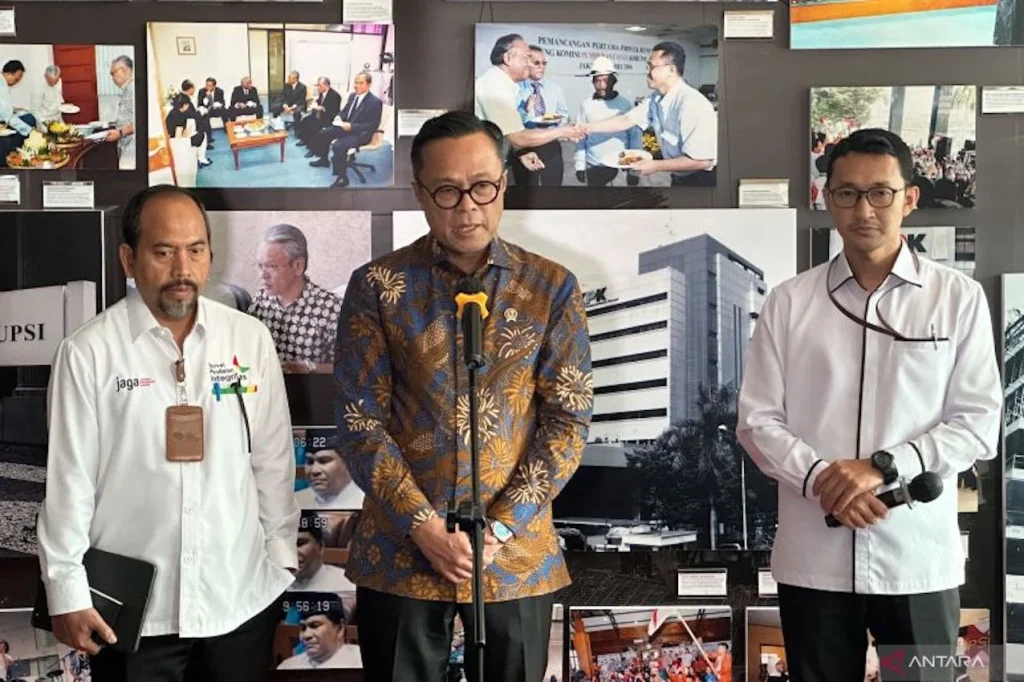 Dony Oskaria Gandeng KPK, Laporan Kekayaan Bos-Bos BUMN Bakal Diperiksa